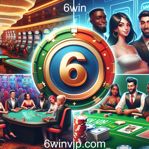 A Importância da Comunidade nos Jogos: Conectando Jogadores em 6win