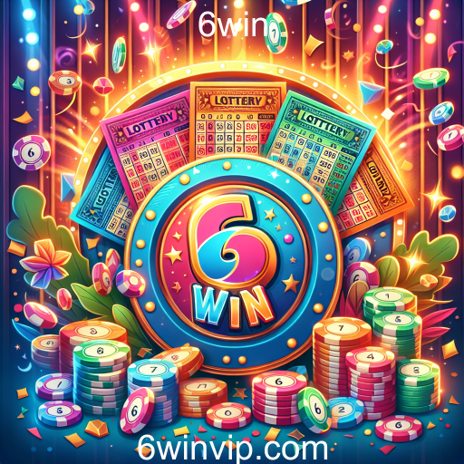 Atração e Emoção: O Mundo das Loterias no 6win