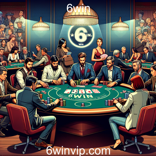 Os Desafios e Estratégias do Poker: Mergulhando no Jogo de Cartas Mais Empolgante