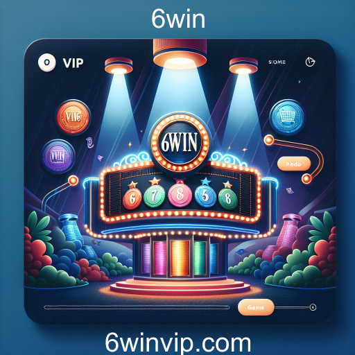 Descubra a Experiência VIP no 6win: Jogos e Benefícios Exclusivos